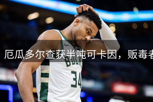 厄瓜多尔查获半吨可卡因，贩毒者用哈兰德肖像包装